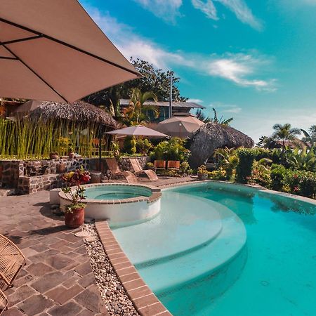 Kula Maya Boutique Hotel And Spa San Marcos La Laguna Ngoại thất bức ảnh