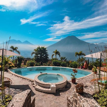 Kula Maya Boutique Hotel And Spa San Marcos La Laguna Ngoại thất bức ảnh