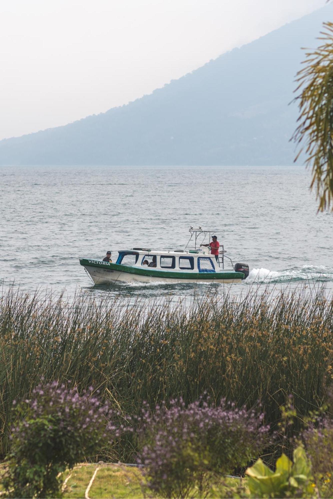 Kula Maya Boutique Hotel And Spa San Marcos La Laguna Ngoại thất bức ảnh