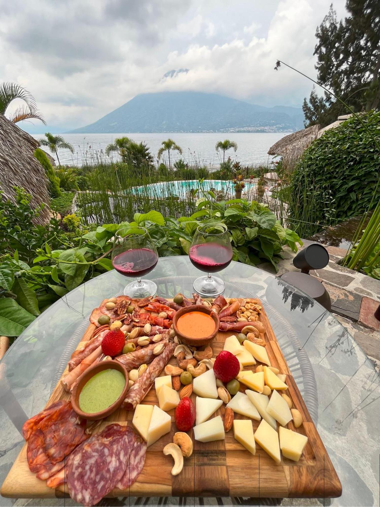 Kula Maya Boutique Hotel And Spa San Marcos La Laguna Ngoại thất bức ảnh