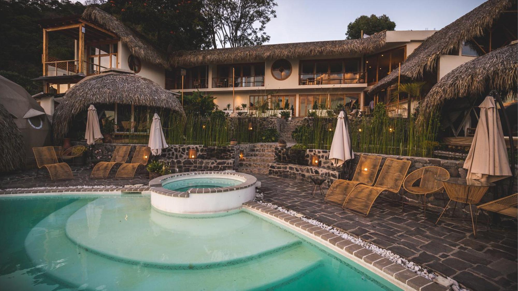 Kula Maya Boutique Hotel And Spa San Marcos La Laguna Ngoại thất bức ảnh