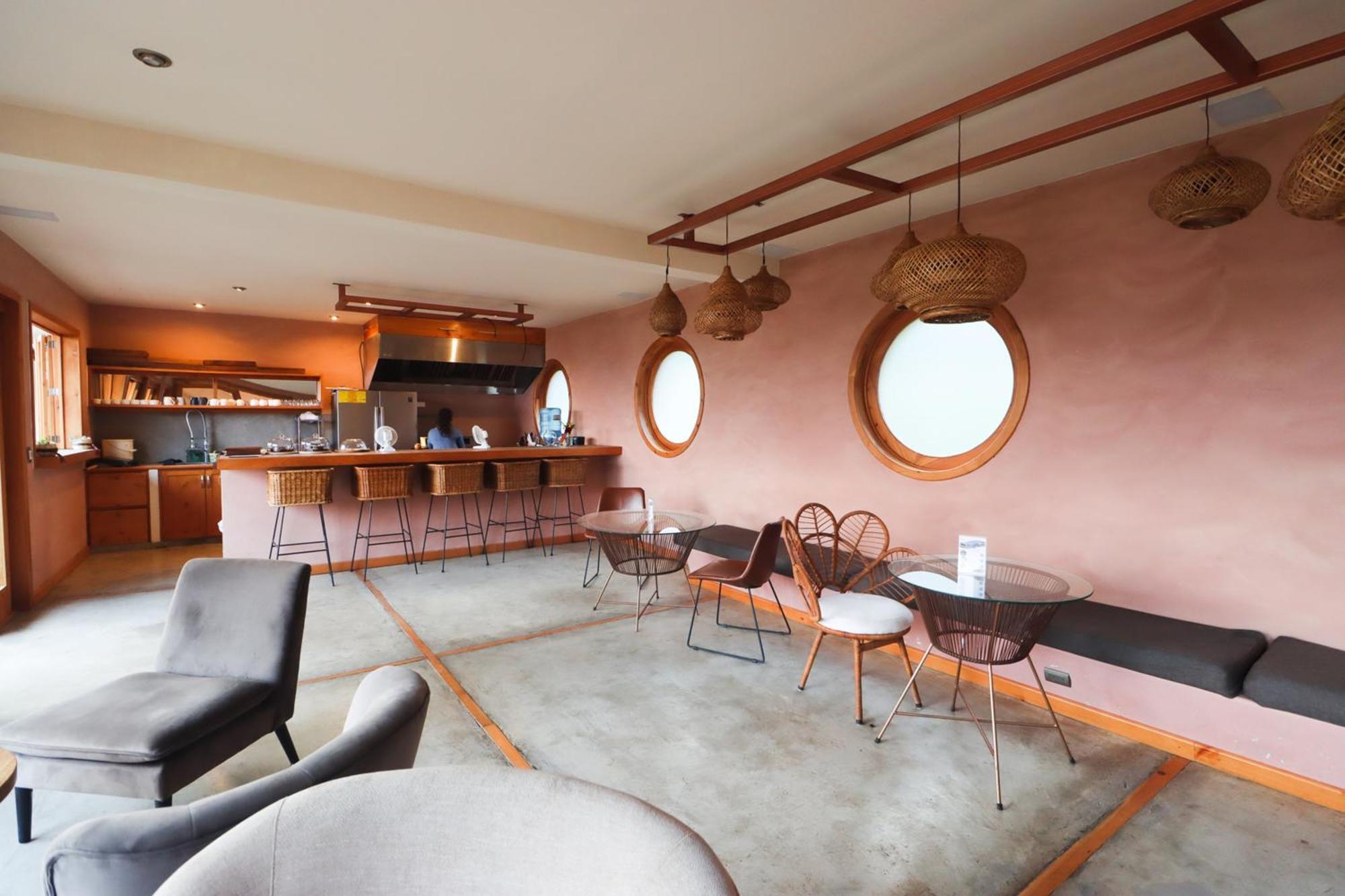 Kula Maya Boutique Hotel And Spa San Marcos La Laguna Ngoại thất bức ảnh