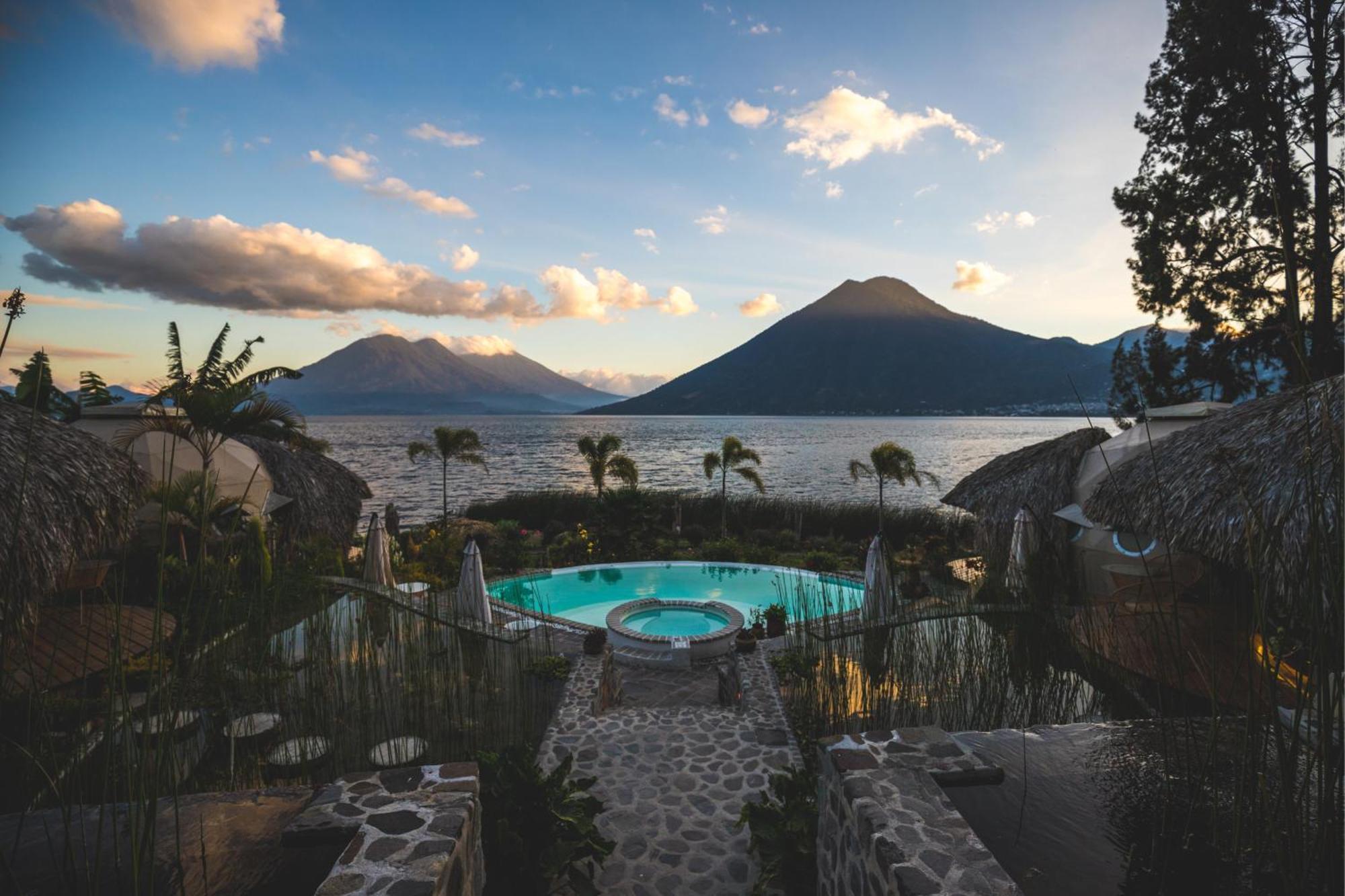Kula Maya Boutique Hotel And Spa San Marcos La Laguna Ngoại thất bức ảnh
