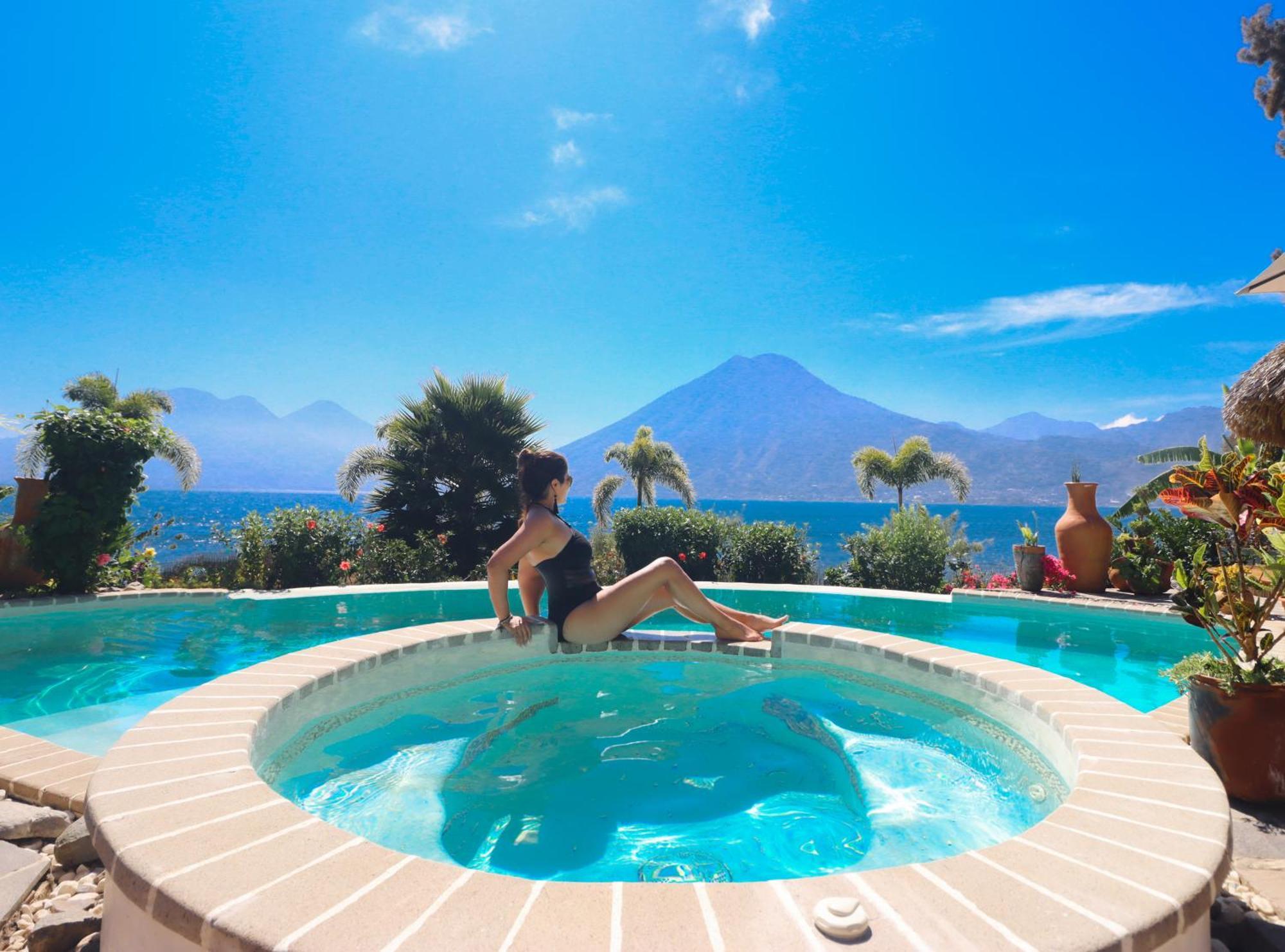 Kula Maya Boutique Hotel And Spa San Marcos La Laguna Ngoại thất bức ảnh
