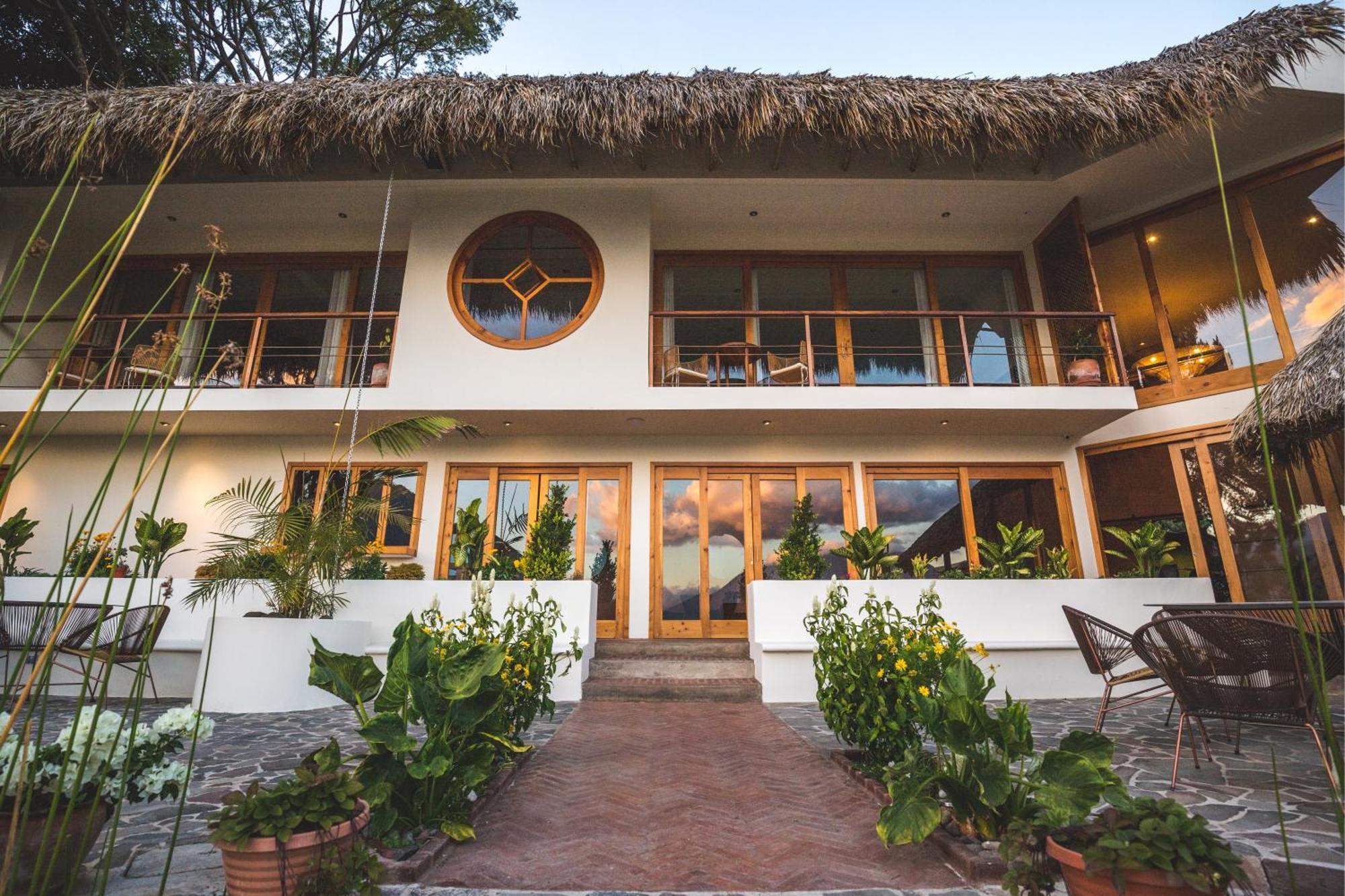 Kula Maya Boutique Hotel And Spa San Marcos La Laguna Ngoại thất bức ảnh