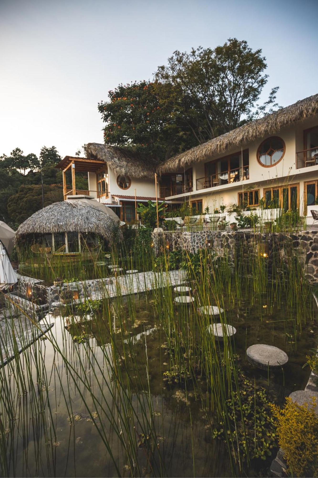 Kula Maya Boutique Hotel And Spa San Marcos La Laguna Ngoại thất bức ảnh