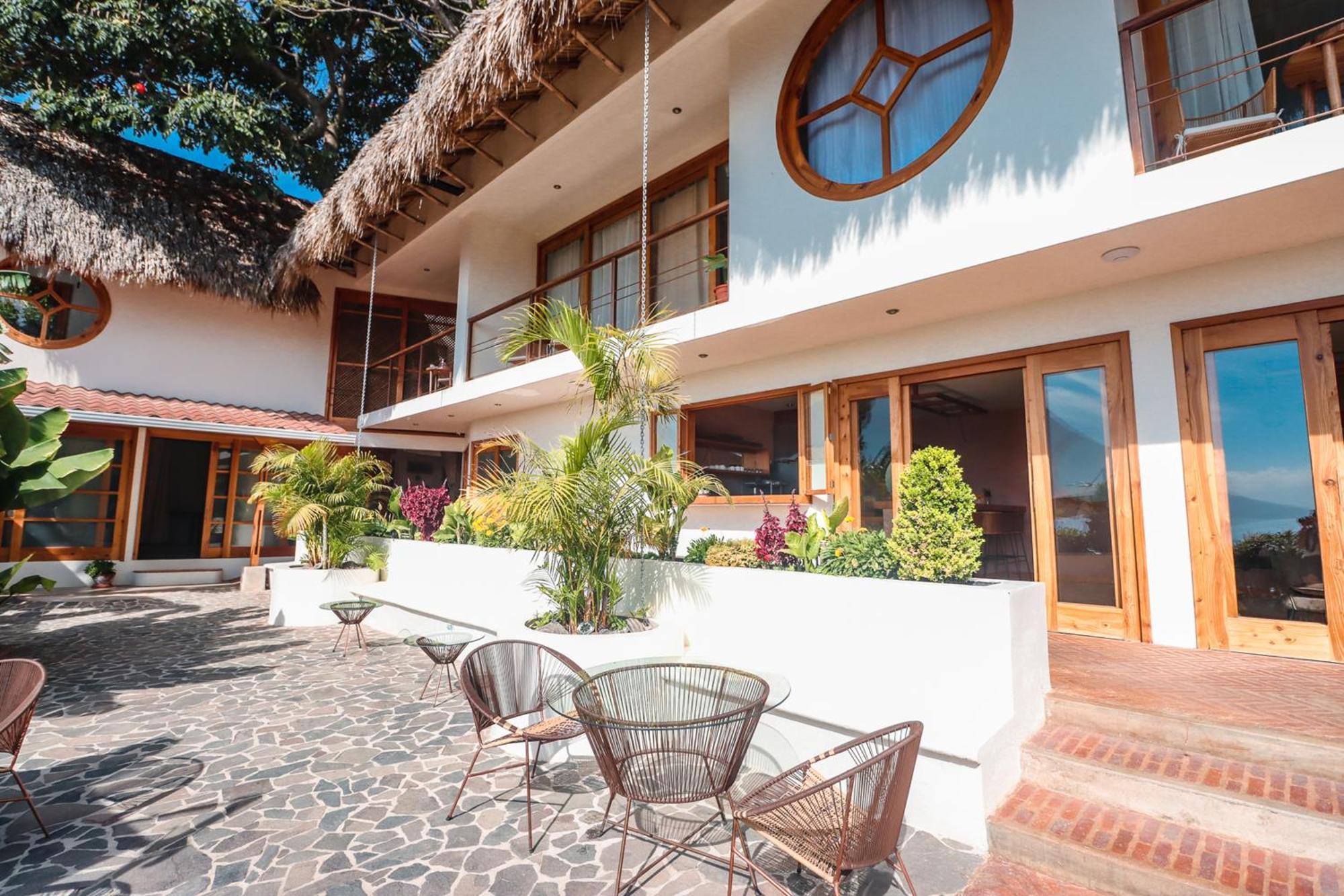 Kula Maya Boutique Hotel And Spa San Marcos La Laguna Ngoại thất bức ảnh