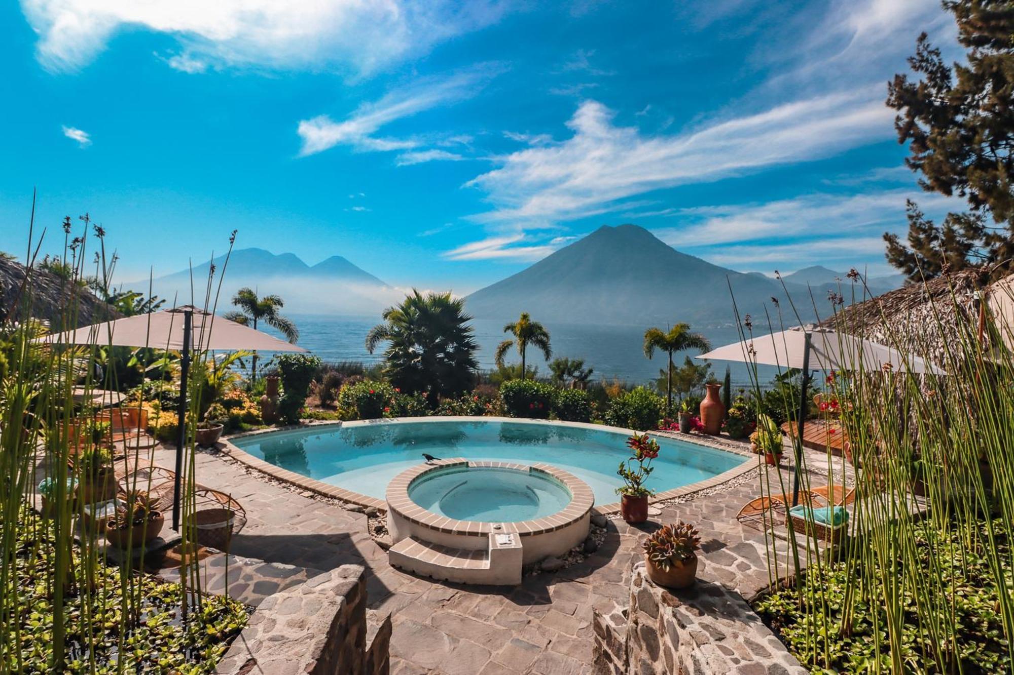 Kula Maya Boutique Hotel And Spa San Marcos La Laguna Ngoại thất bức ảnh