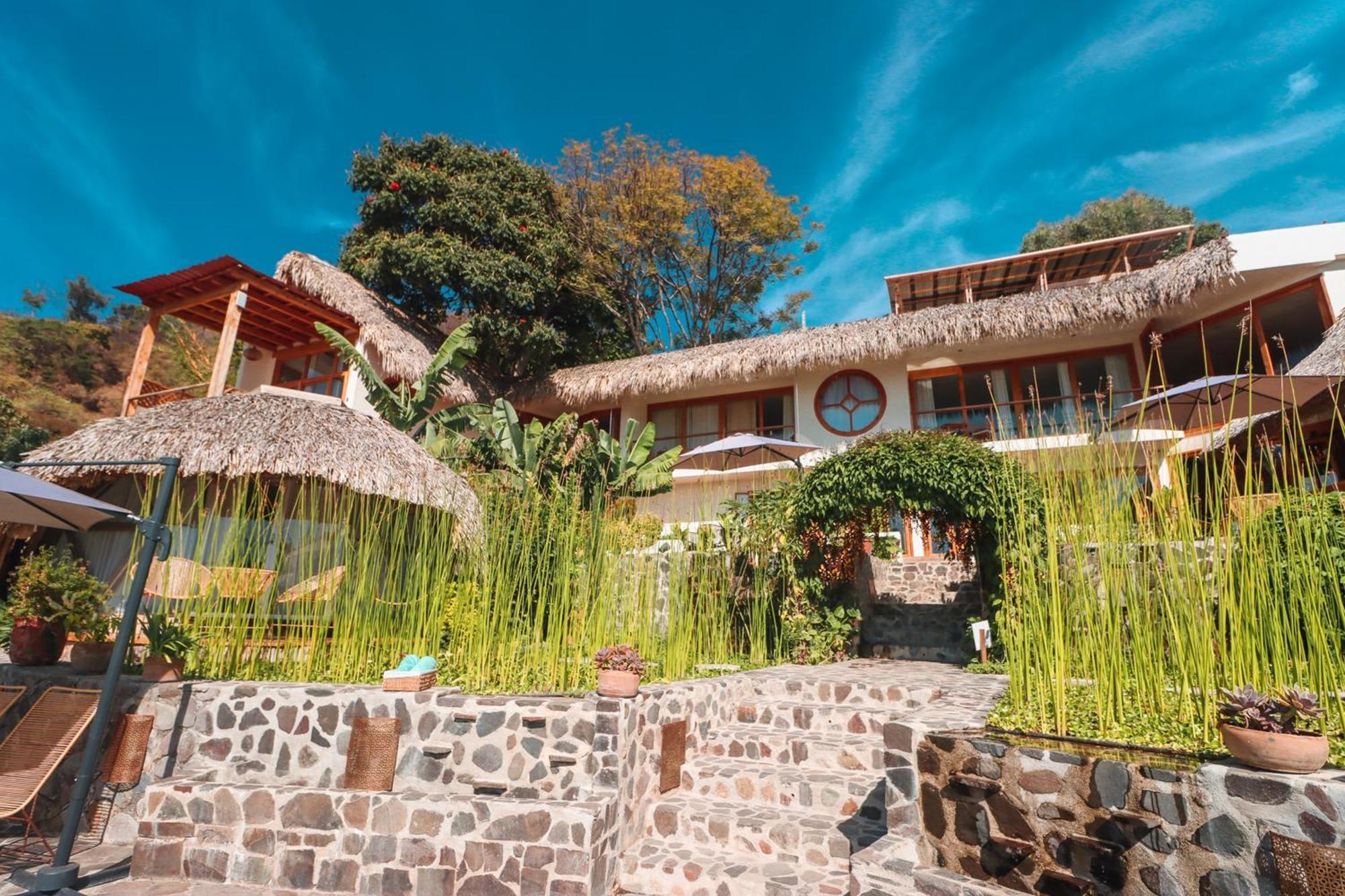 Kula Maya Boutique Hotel And Spa San Marcos La Laguna Ngoại thất bức ảnh