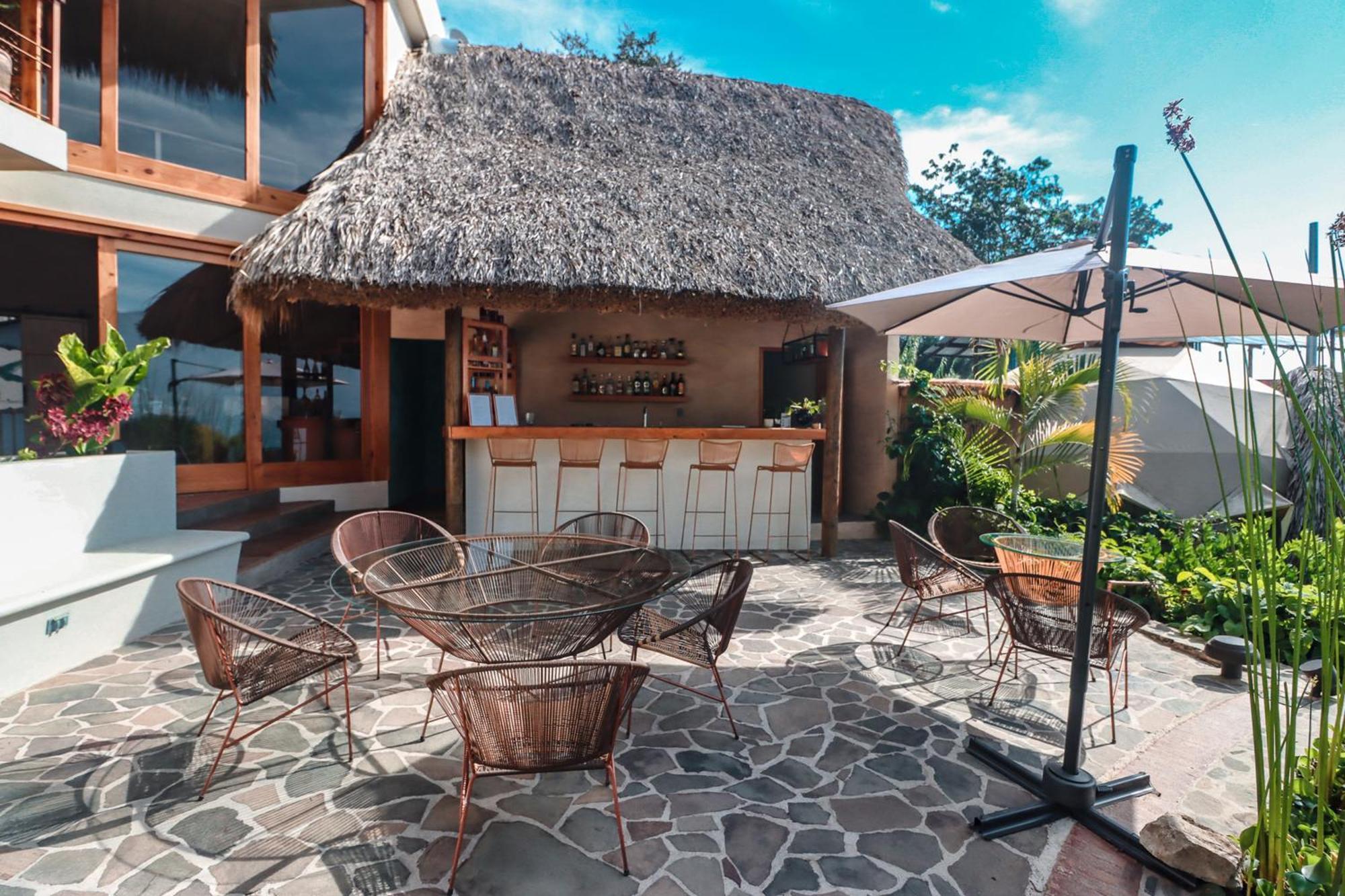 Kula Maya Boutique Hotel And Spa San Marcos La Laguna Ngoại thất bức ảnh