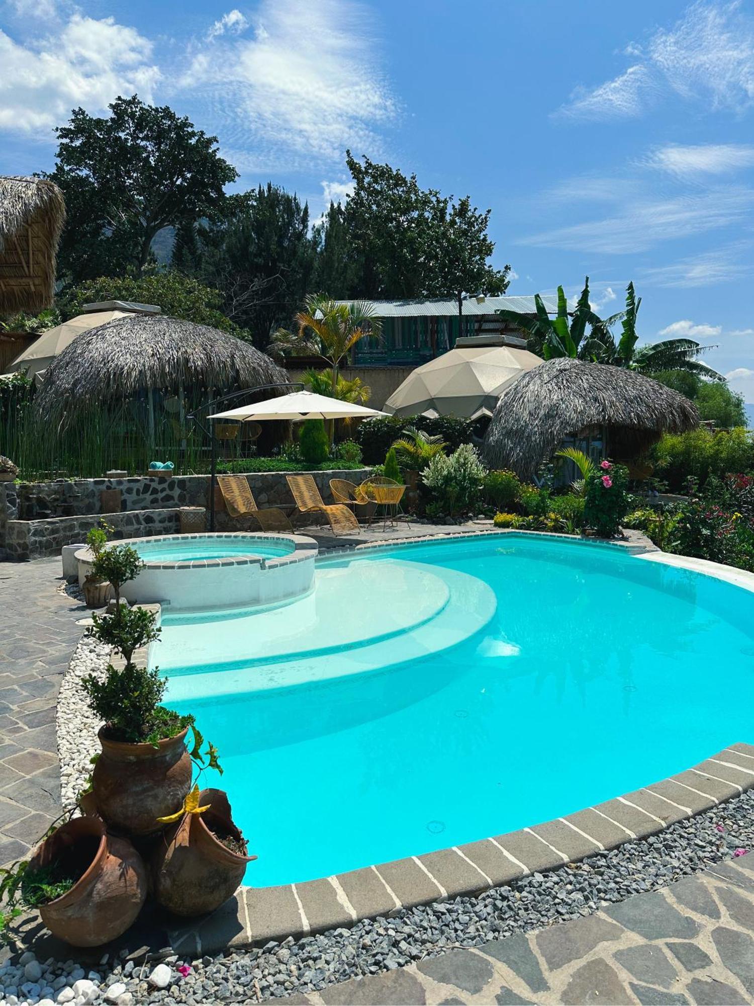 Kula Maya Boutique Hotel And Spa San Marcos La Laguna Ngoại thất bức ảnh