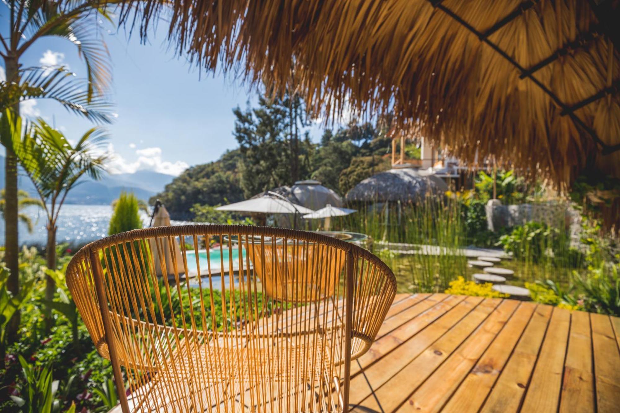 Kula Maya Boutique Hotel And Spa San Marcos La Laguna Ngoại thất bức ảnh